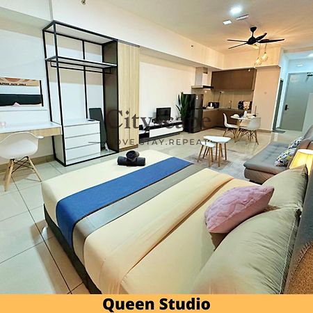 Alinea Suites Shah Alam Seksyen 14 By Cityscape Exteriér fotografie