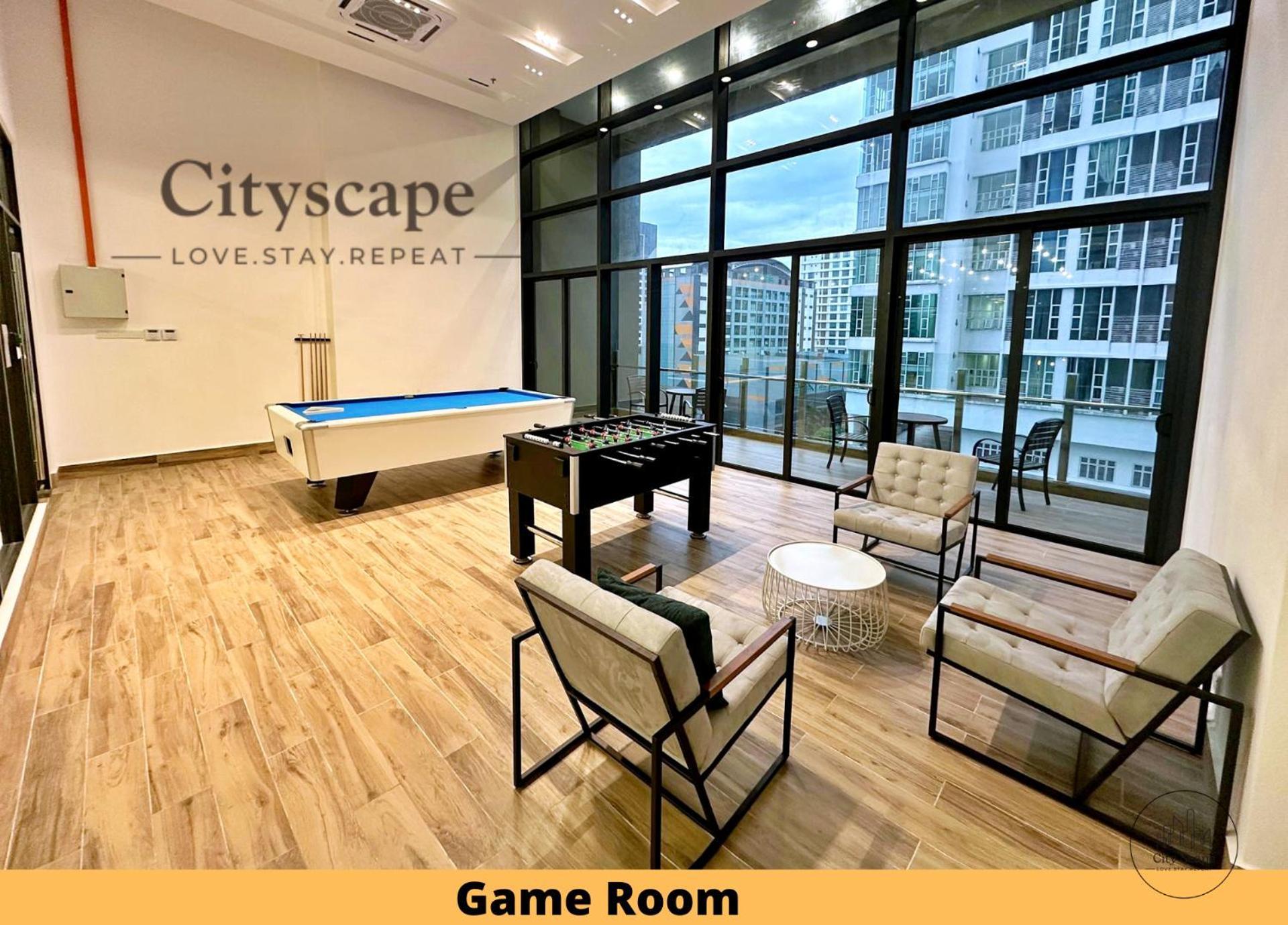 Alinea Suites Shah Alam Seksyen 14 By Cityscape Exteriér fotografie