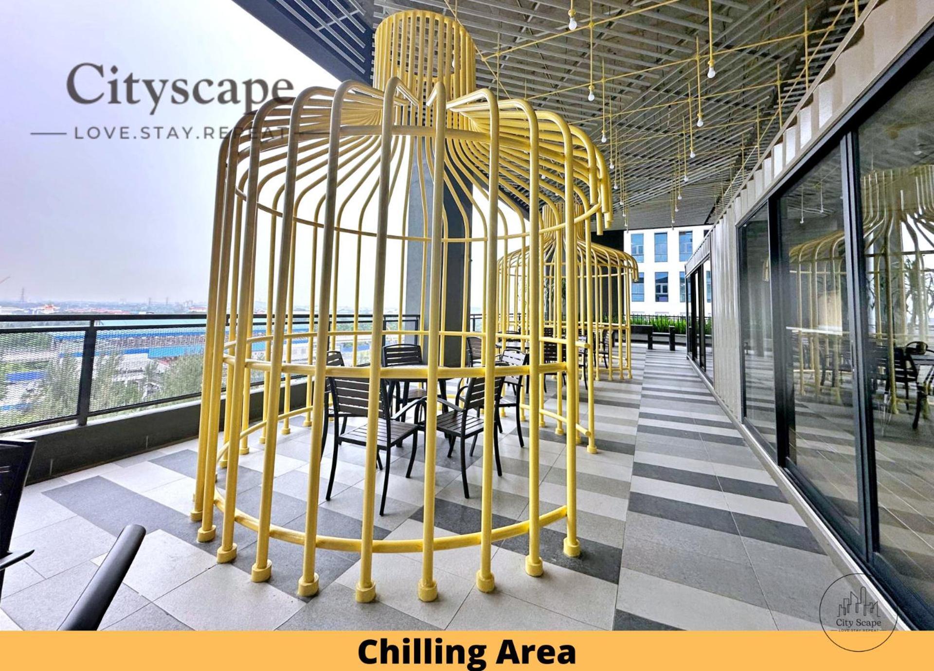 Alinea Suites Shah Alam Seksyen 14 By Cityscape Exteriér fotografie