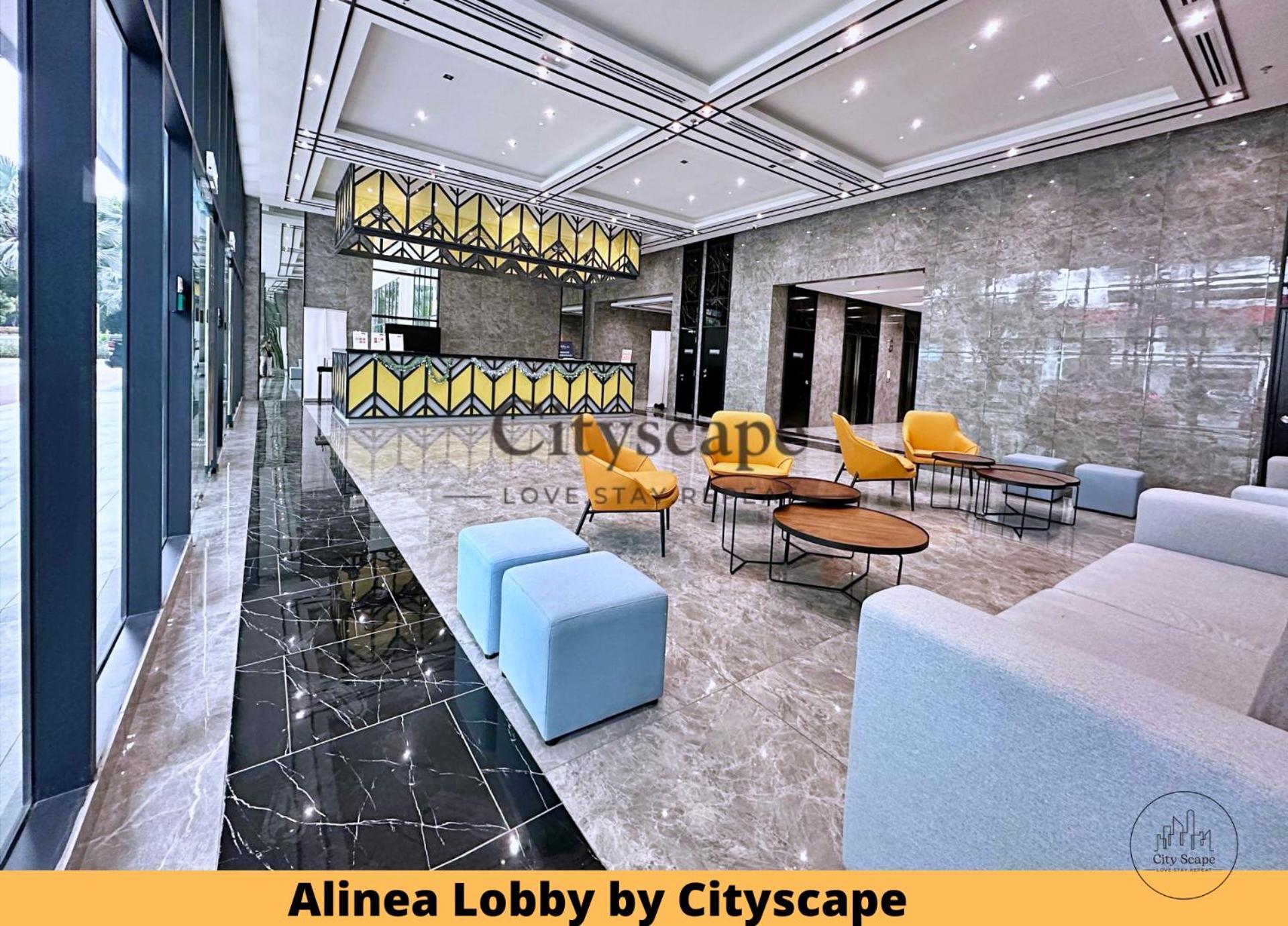 Alinea Suites Shah Alam Seksyen 14 By Cityscape Exteriér fotografie