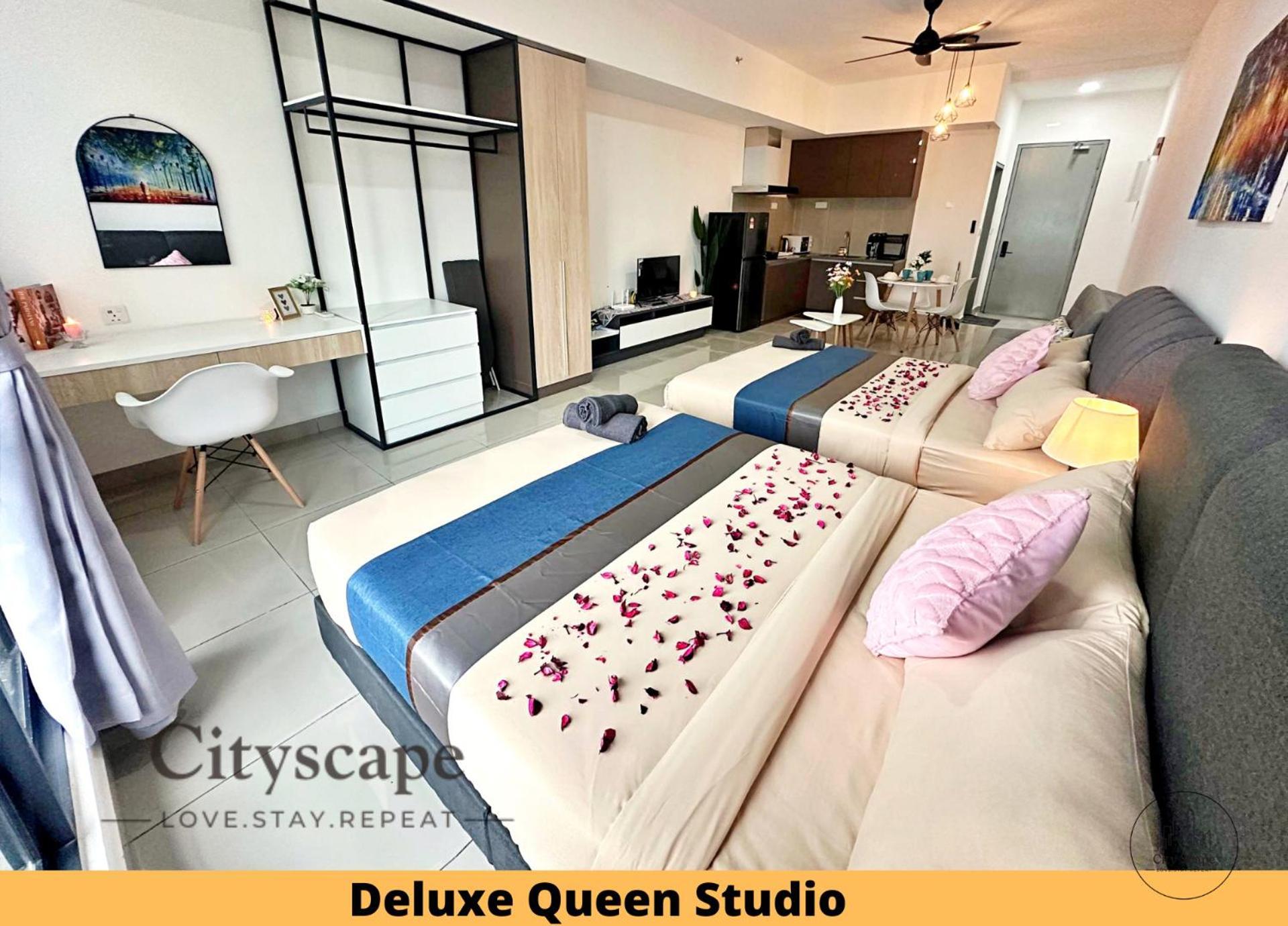 Alinea Suites Shah Alam Seksyen 14 By Cityscape Pokoj fotografie