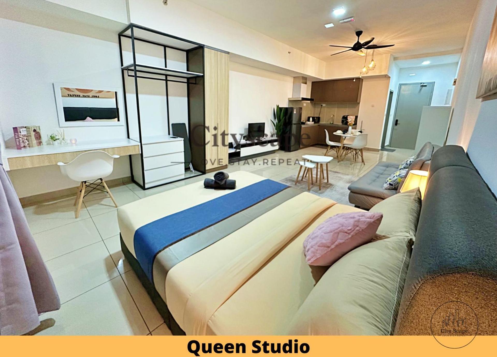 Alinea Suites Shah Alam Seksyen 14 By Cityscape Exteriér fotografie